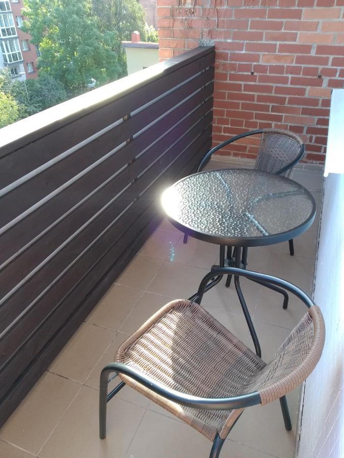 克莱佩达Studija Centre公寓 外观 照片